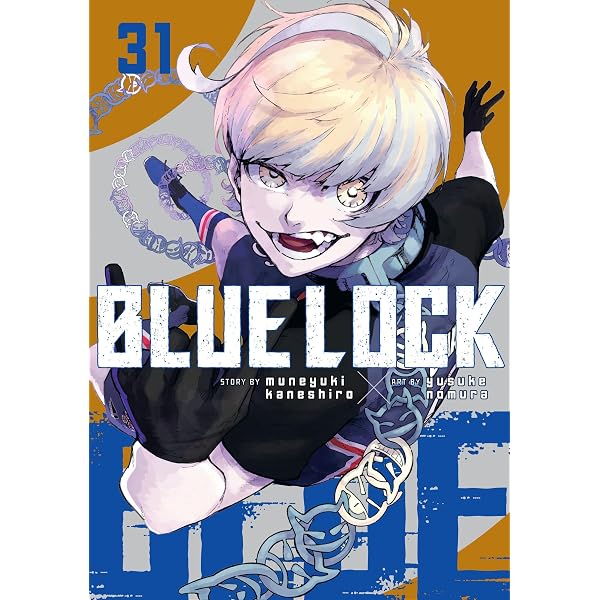 Amazon.com: Blue Lock 29 eBook : Kaneshiro, Muneyuki, Nomura